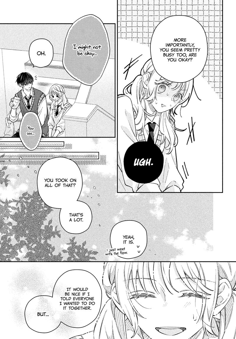 Utsumi Kun No Koi No Uta 17 21