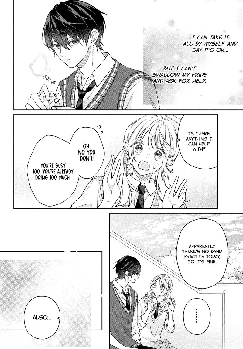 Utsumi Kun No Koi No Uta 17 22