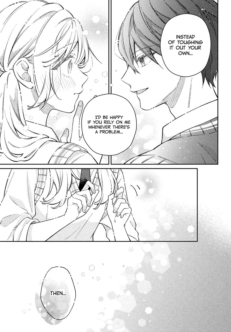 Utsumi Kun No Koi No Uta 17 23