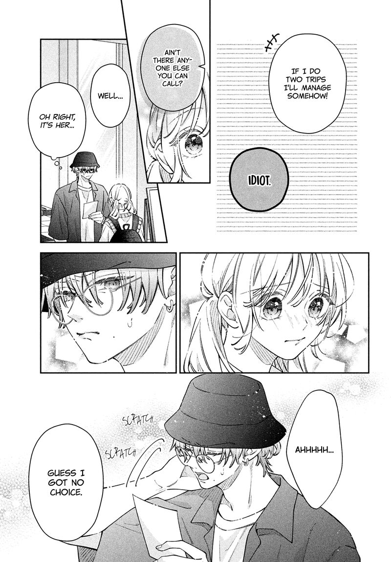 Utsumi Kun No Koi No Uta 17 39