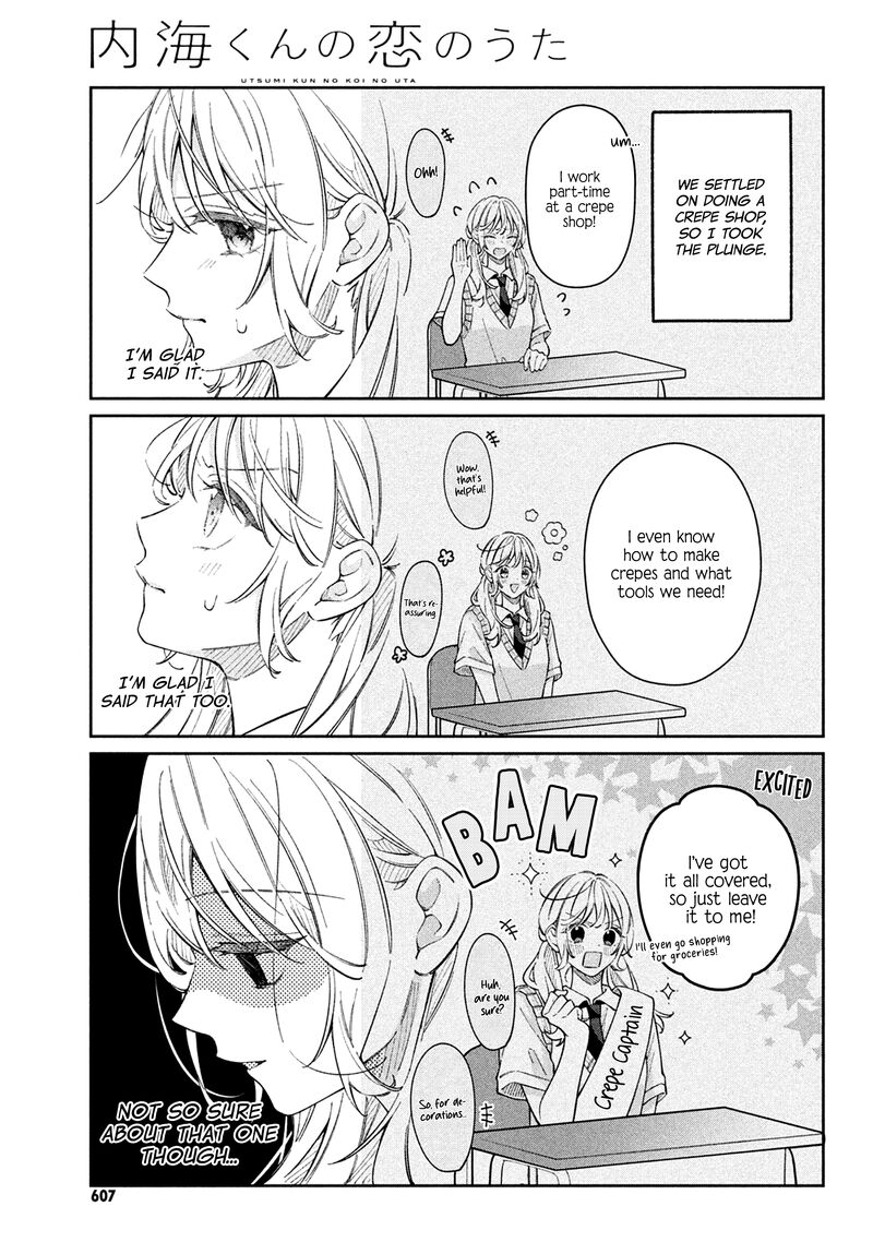 Utsumi Kun No Koi No Uta 17 7