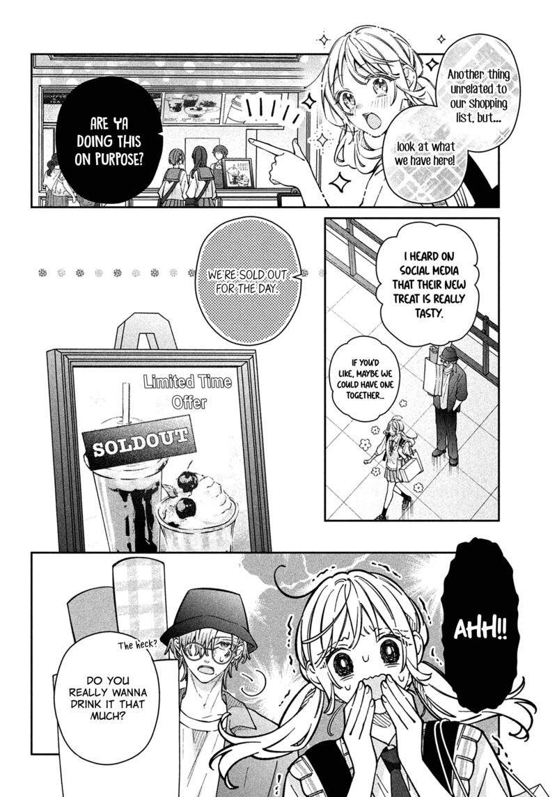 Utsumi Kun No Koi No Uta 18 10