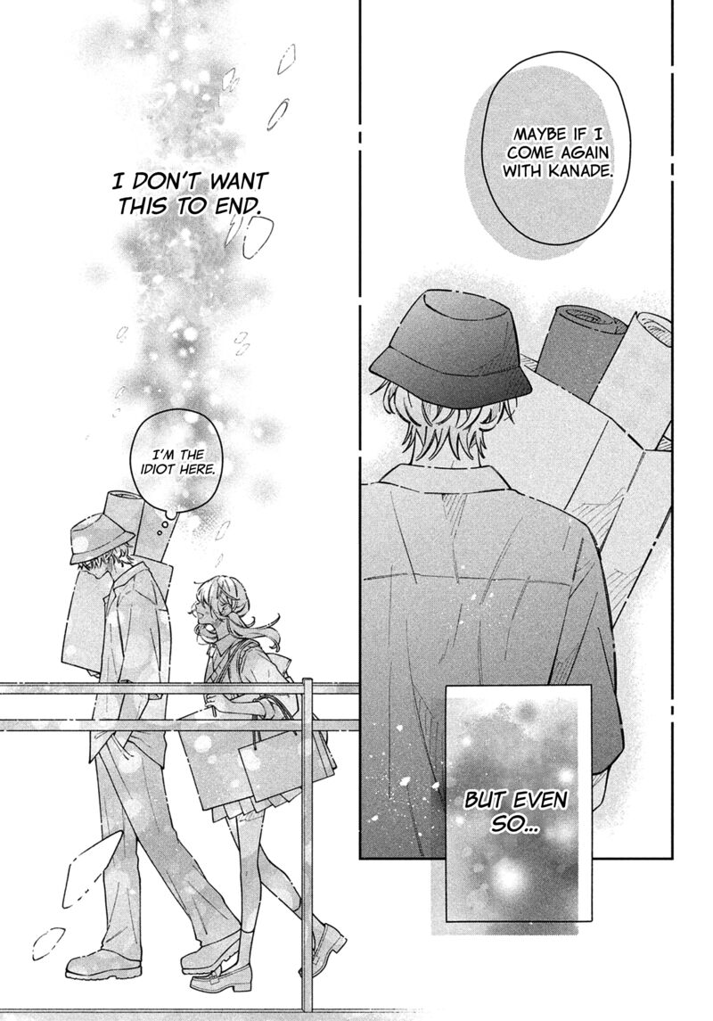 Utsumi Kun No Koi No Uta 18 13