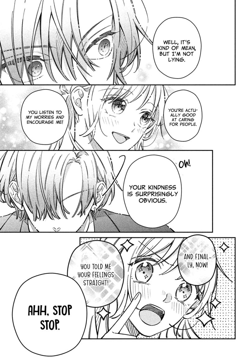 Utsumi Kun No Koi No Uta 18 36