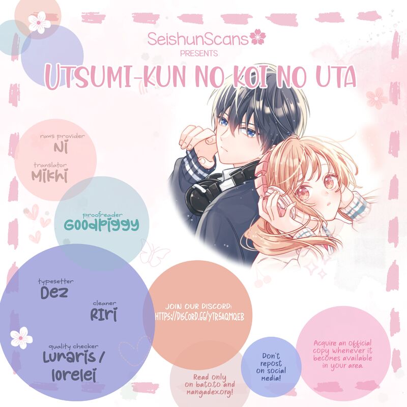 Utsumi Kun No Koi No Uta 18 44