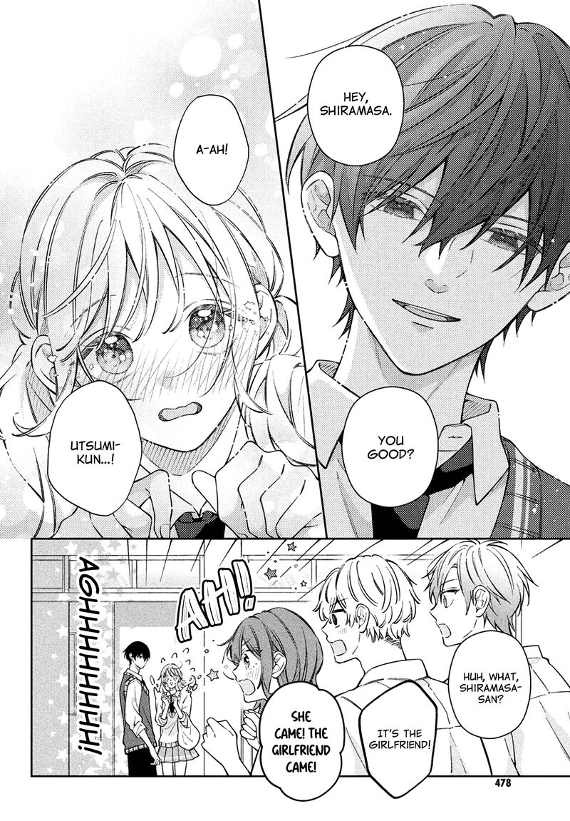 Utsumi Kun No Koi No Uta 19 11