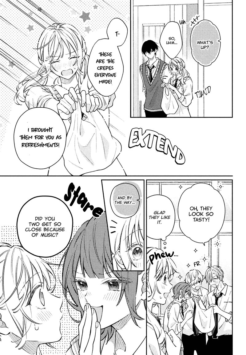 Utsumi Kun No Koi No Uta 19 12