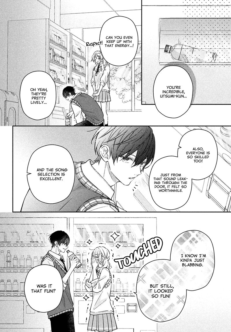 Utsumi Kun No Koi No Uta 19 15