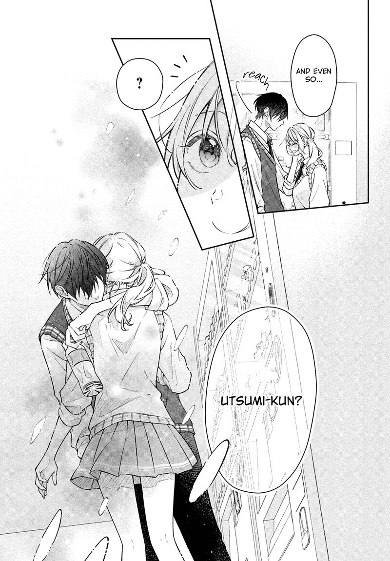 Utsumi Kun No Koi No Uta 19 20