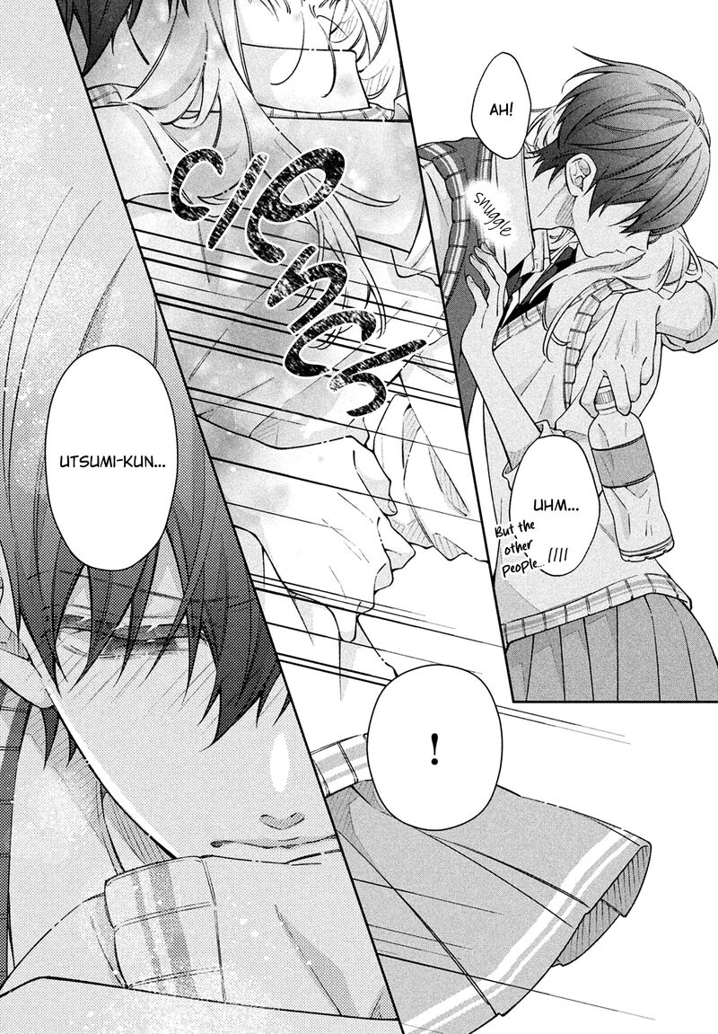 Utsumi Kun No Koi No Uta 19 22