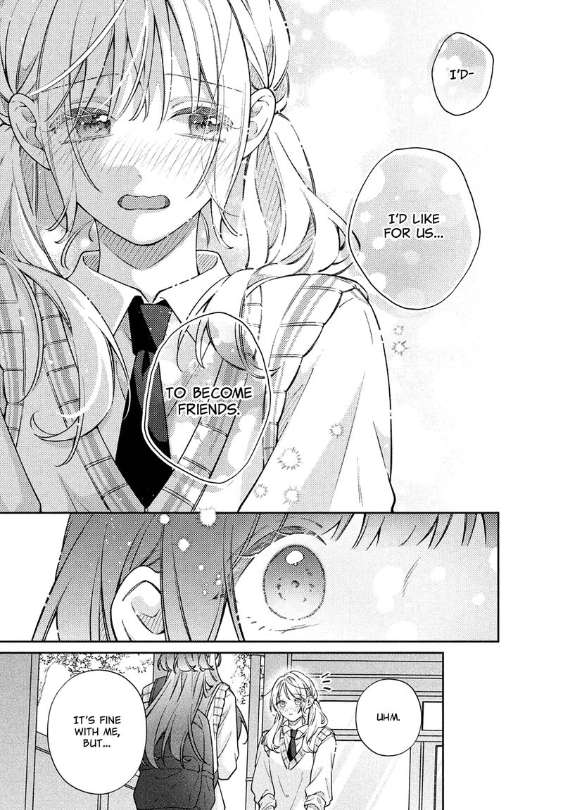 Utsumi Kun No Koi No Uta 19 32