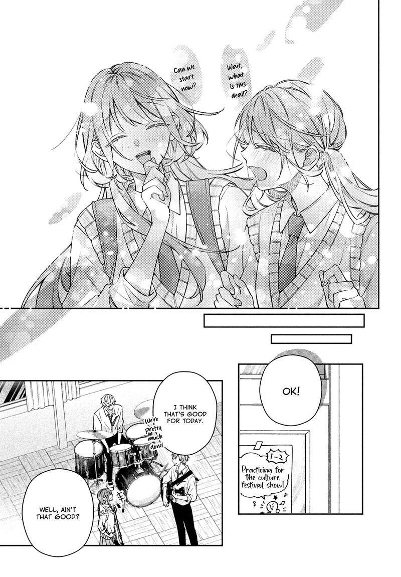 Utsumi Kun No Koi No Uta 19 34