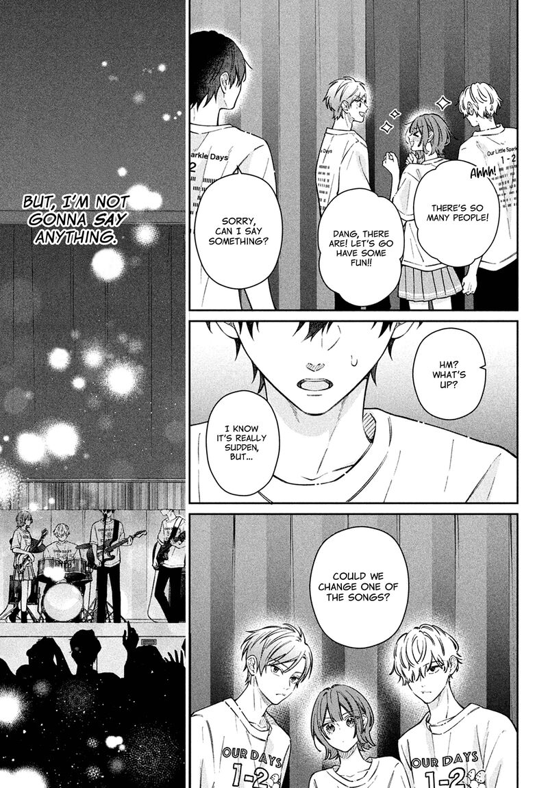 Utsumi Kun No Koi No Uta 19 44