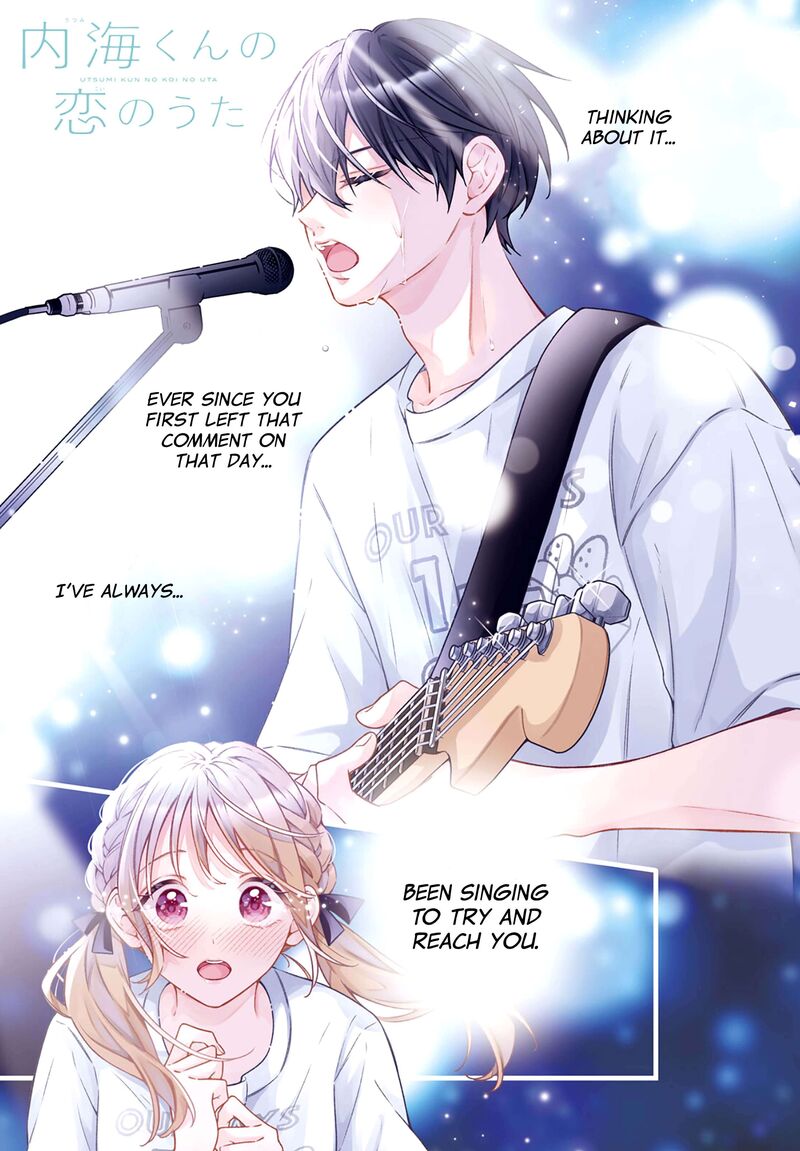 Utsumi Kun No Koi No Uta 20 2