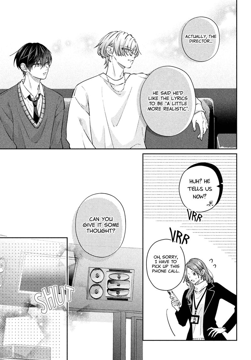 Utsumi Kun No Koi No Uta 20 32