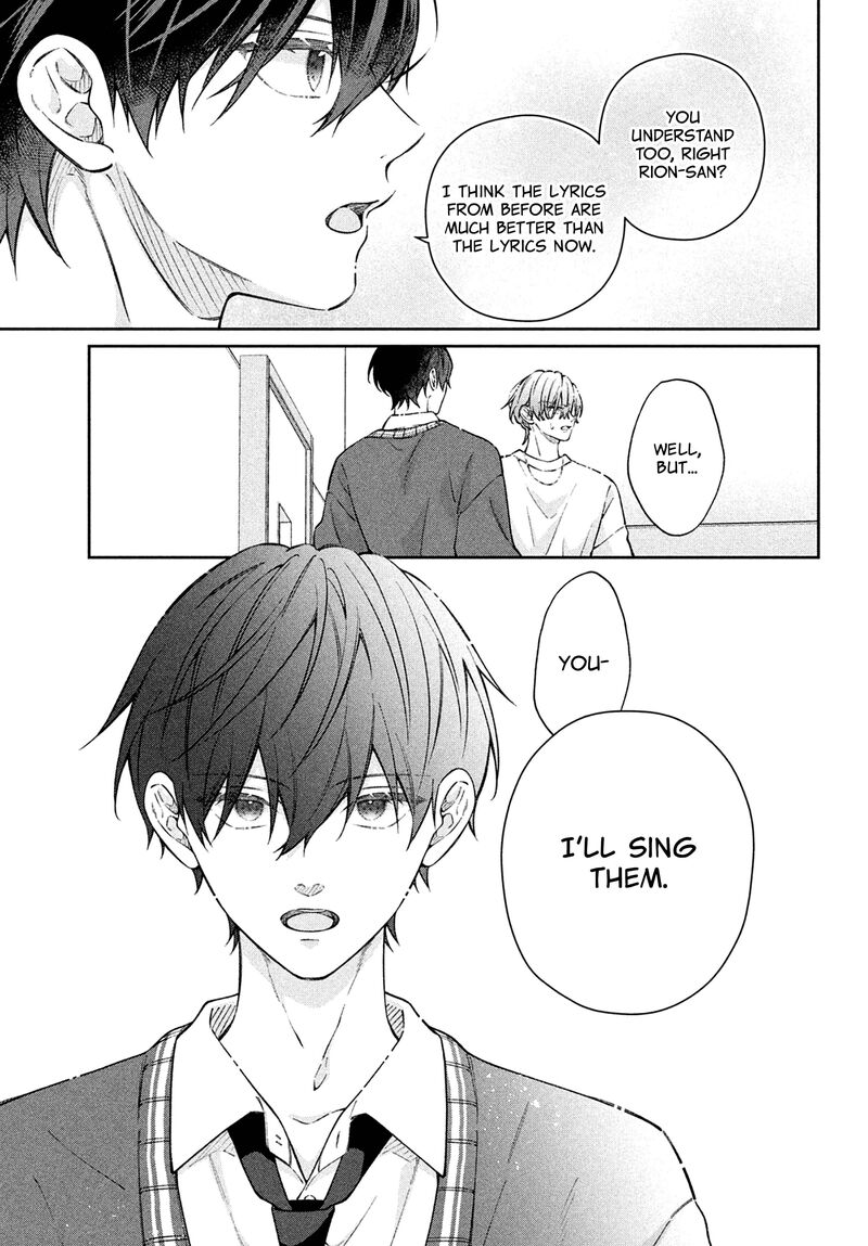 Utsumi Kun No Koi No Uta 20 34