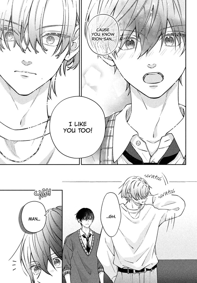 Utsumi Kun No Koi No Uta 20 36