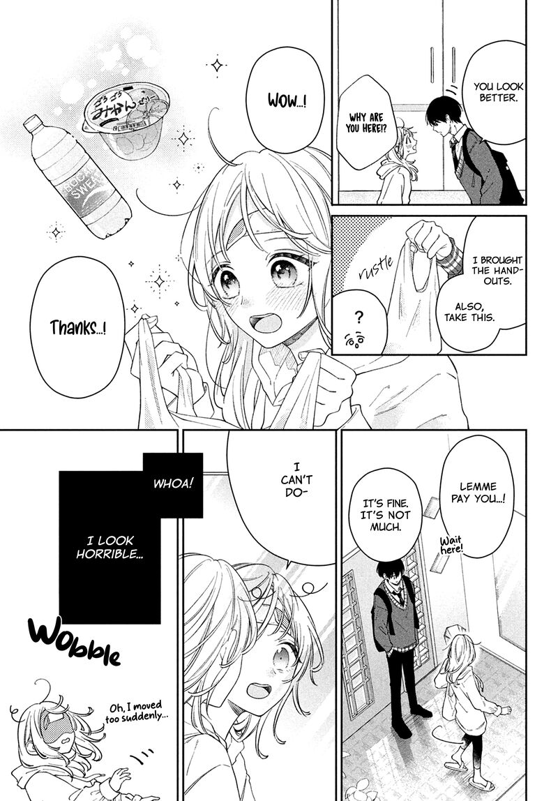 Utsumi Kun No Koi No Uta 3 22
