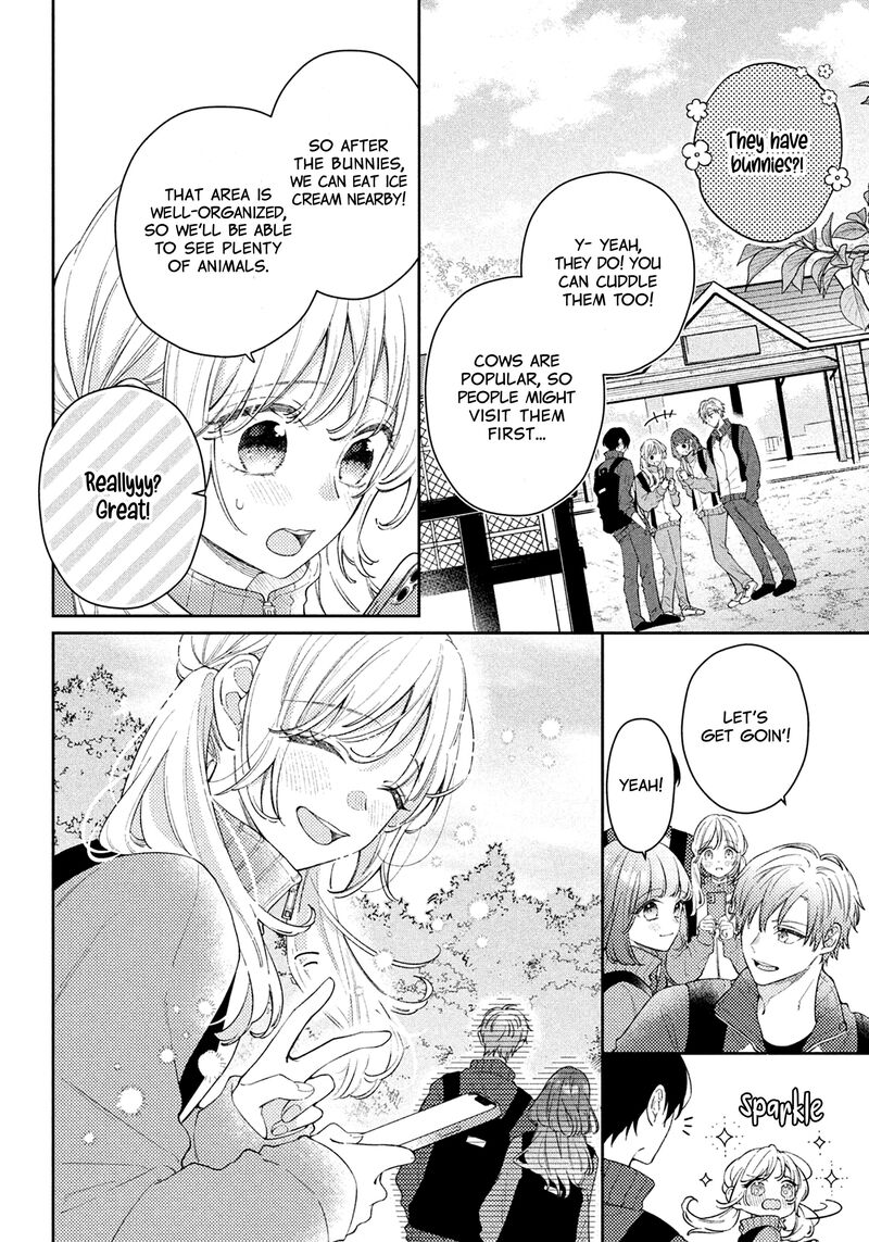Utsumi Kun No Koi No Uta 4 15