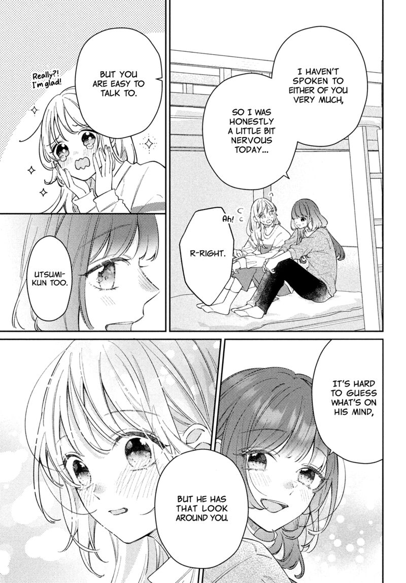 Utsumi Kun No Koi No Uta 4 24