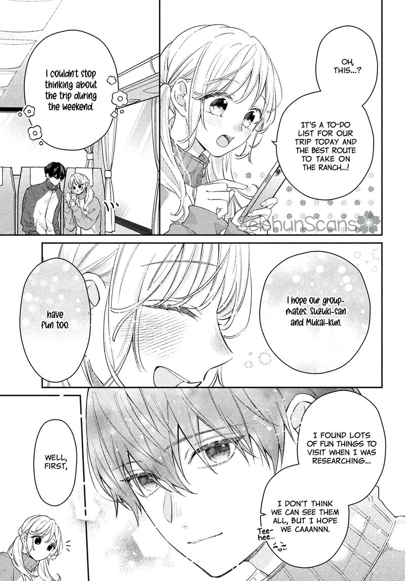 Utsumi Kun No Koi No Uta 4 6