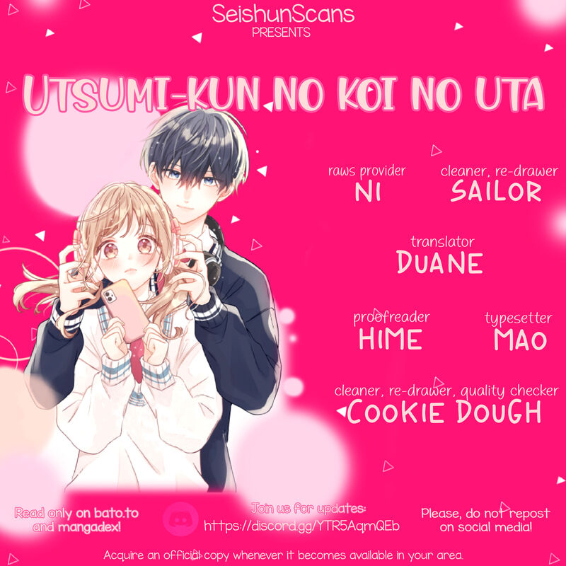 Utsumi Kun No Koi No Uta 5 1