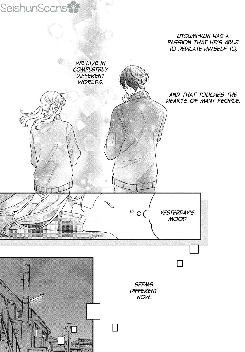 Utsumi Kun No Koi No Uta 5 11