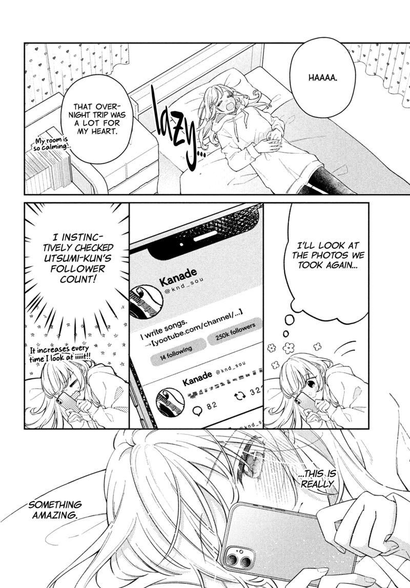 Utsumi Kun No Koi No Uta 5 12