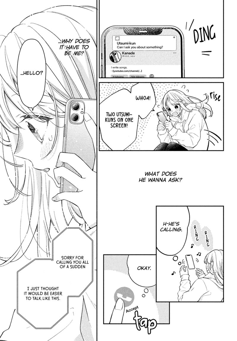 Utsumi Kun No Koi No Uta 5 13