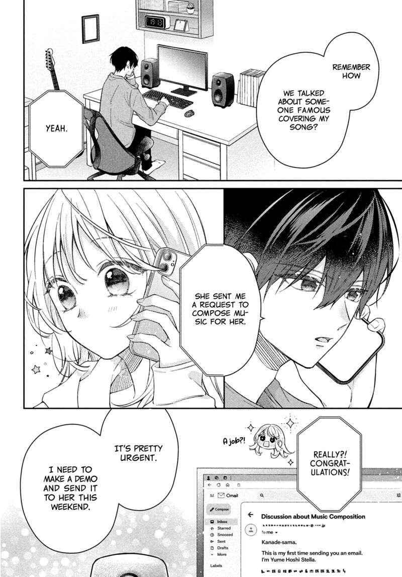 Utsumi Kun No Koi No Uta 5 14