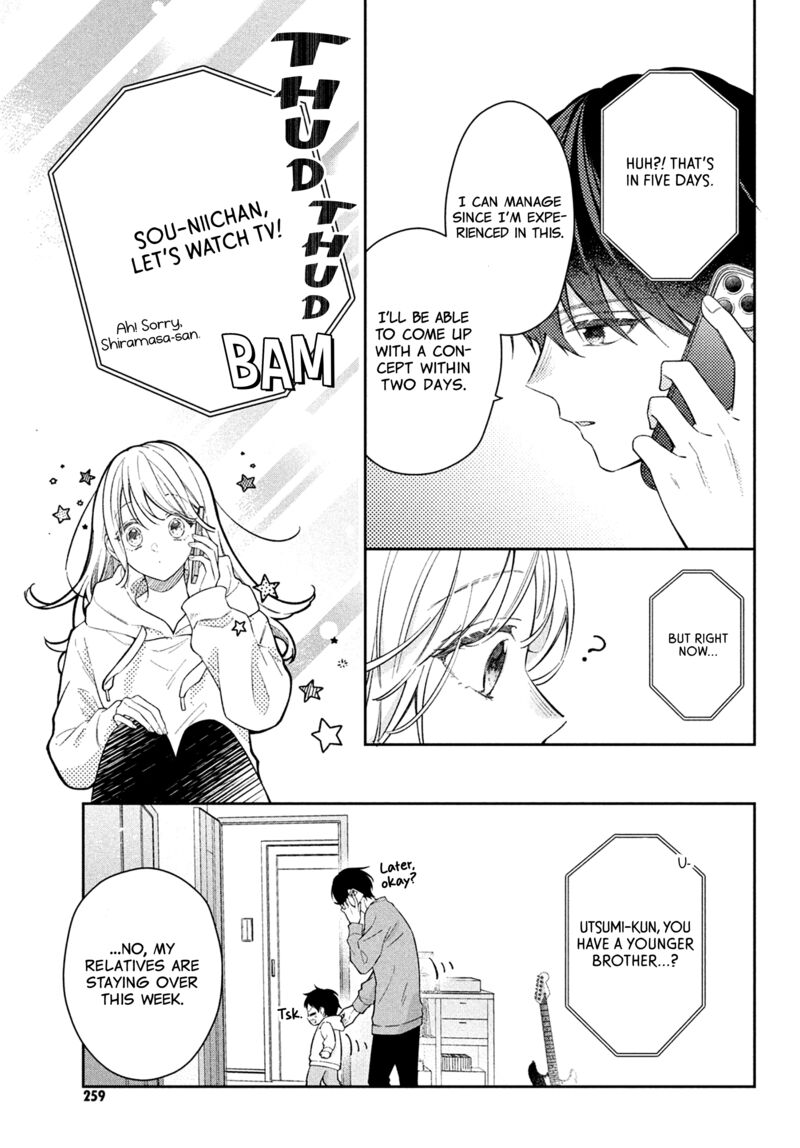 Utsumi Kun No Koi No Uta 5 15