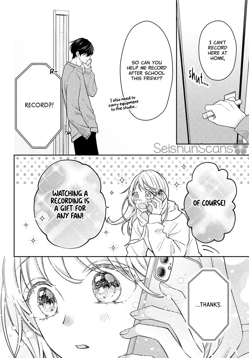 Utsumi Kun No Koi No Uta 5 16
