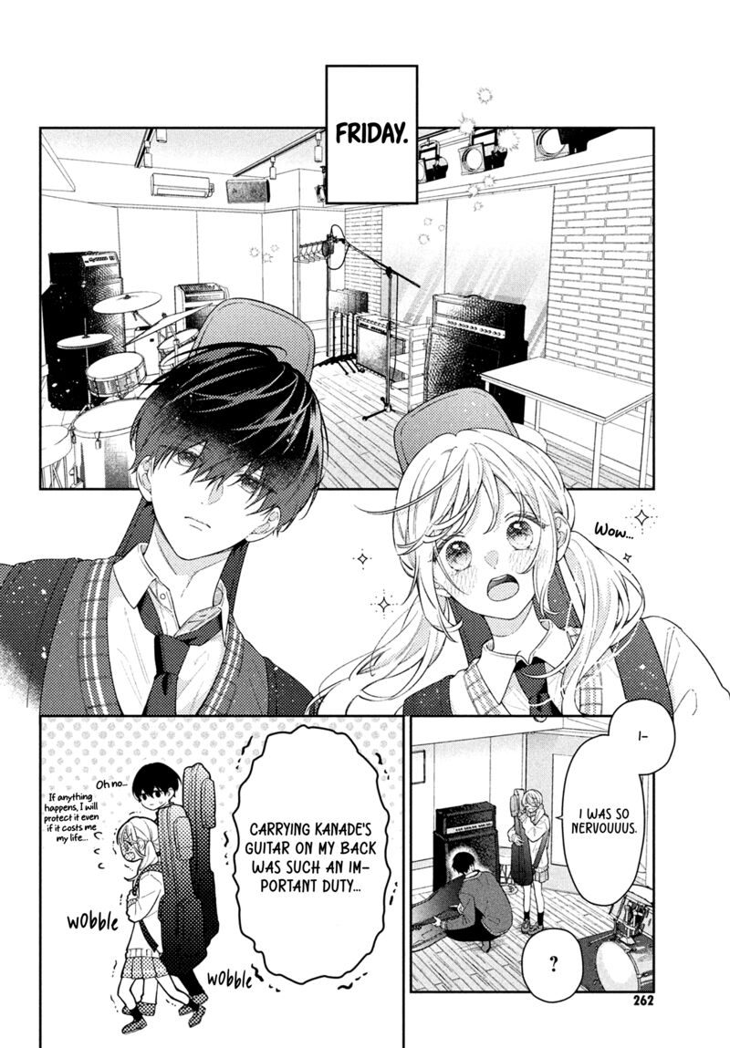 Utsumi Kun No Koi No Uta 5 18