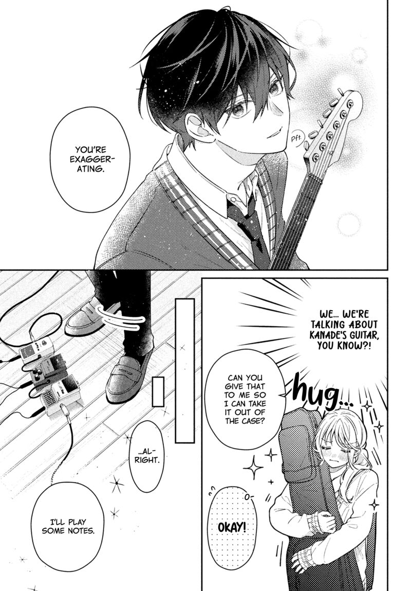 Utsumi Kun No Koi No Uta 5 19