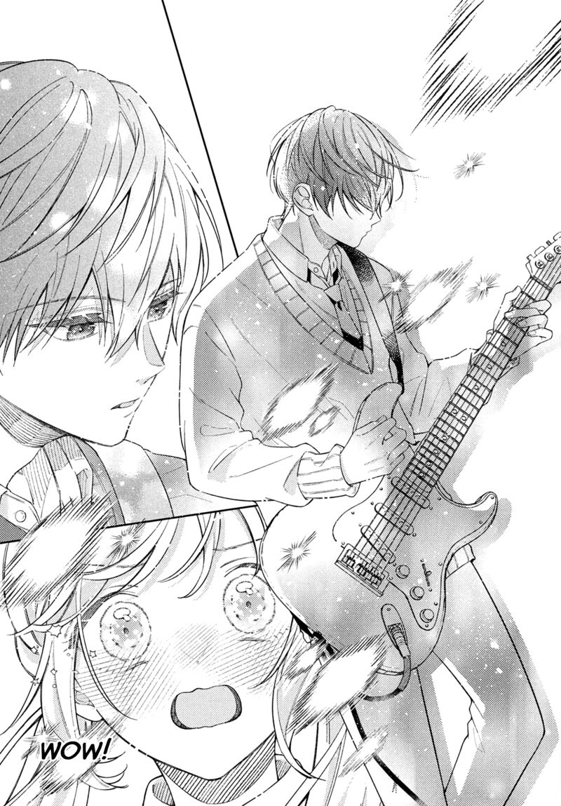 Utsumi Kun No Koi No Uta 5 20