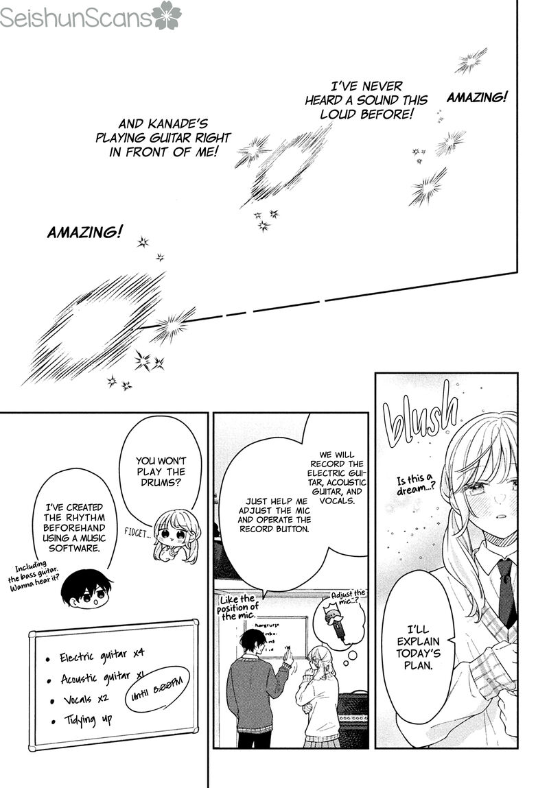 Utsumi Kun No Koi No Uta 5 21