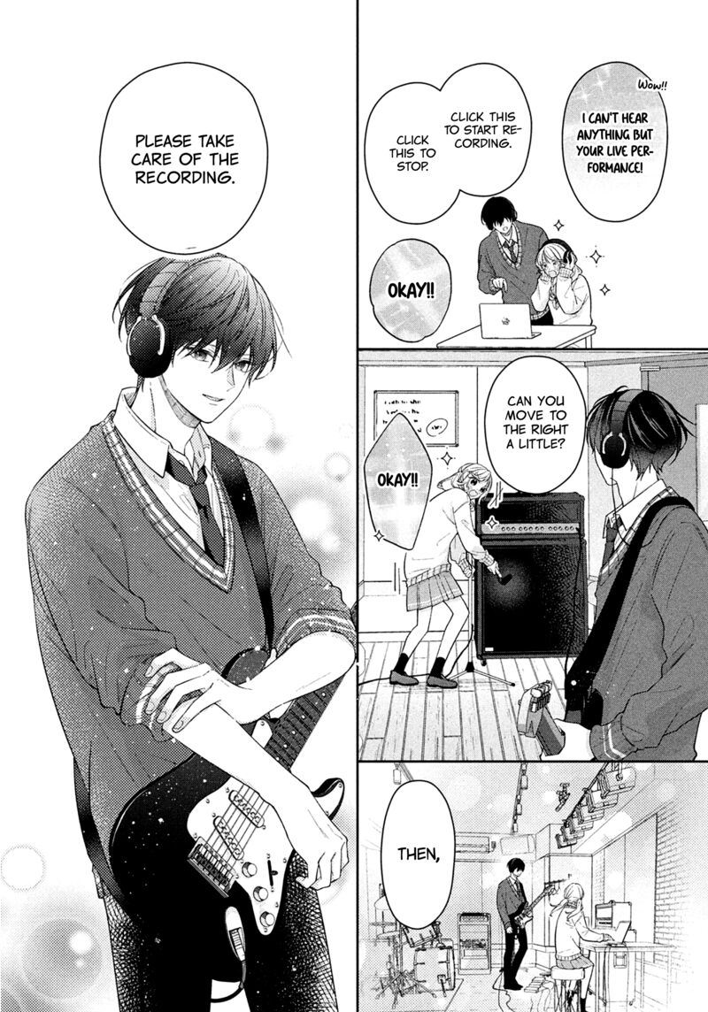 Utsumi Kun No Koi No Uta 5 22