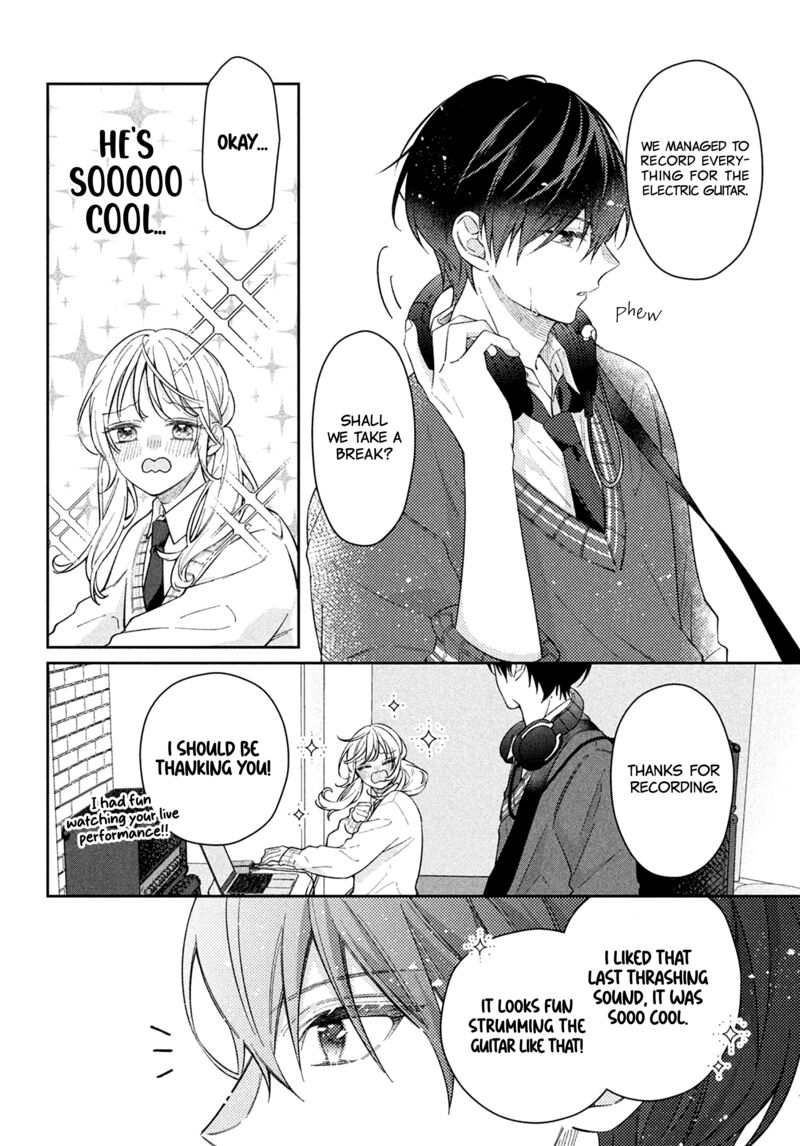 Utsumi Kun No Koi No Uta 5 24