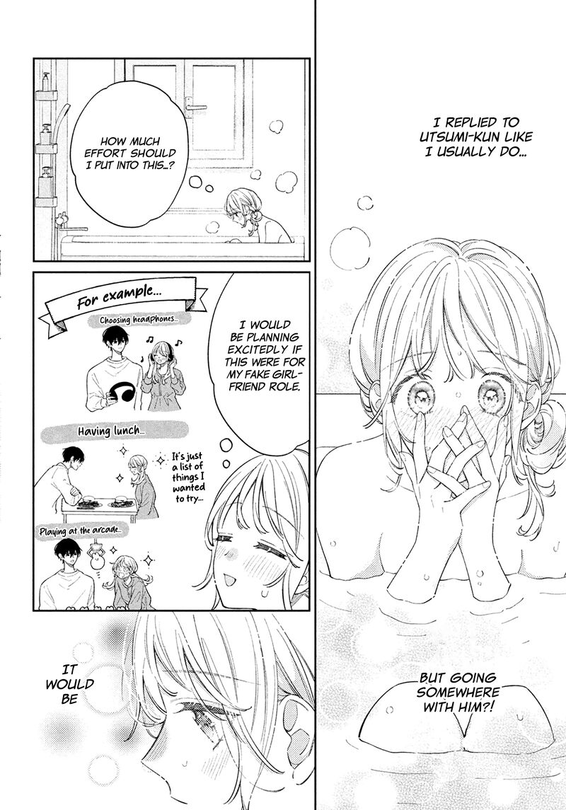 Utsumi Kun No Koi No Uta 6 13