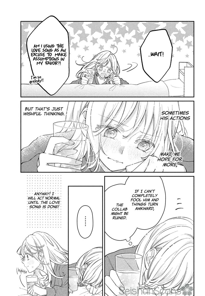 Utsumi Kun No Koi No Uta 6 16