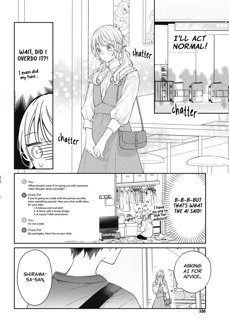 Utsumi Kun No Koi No Uta 6 17
