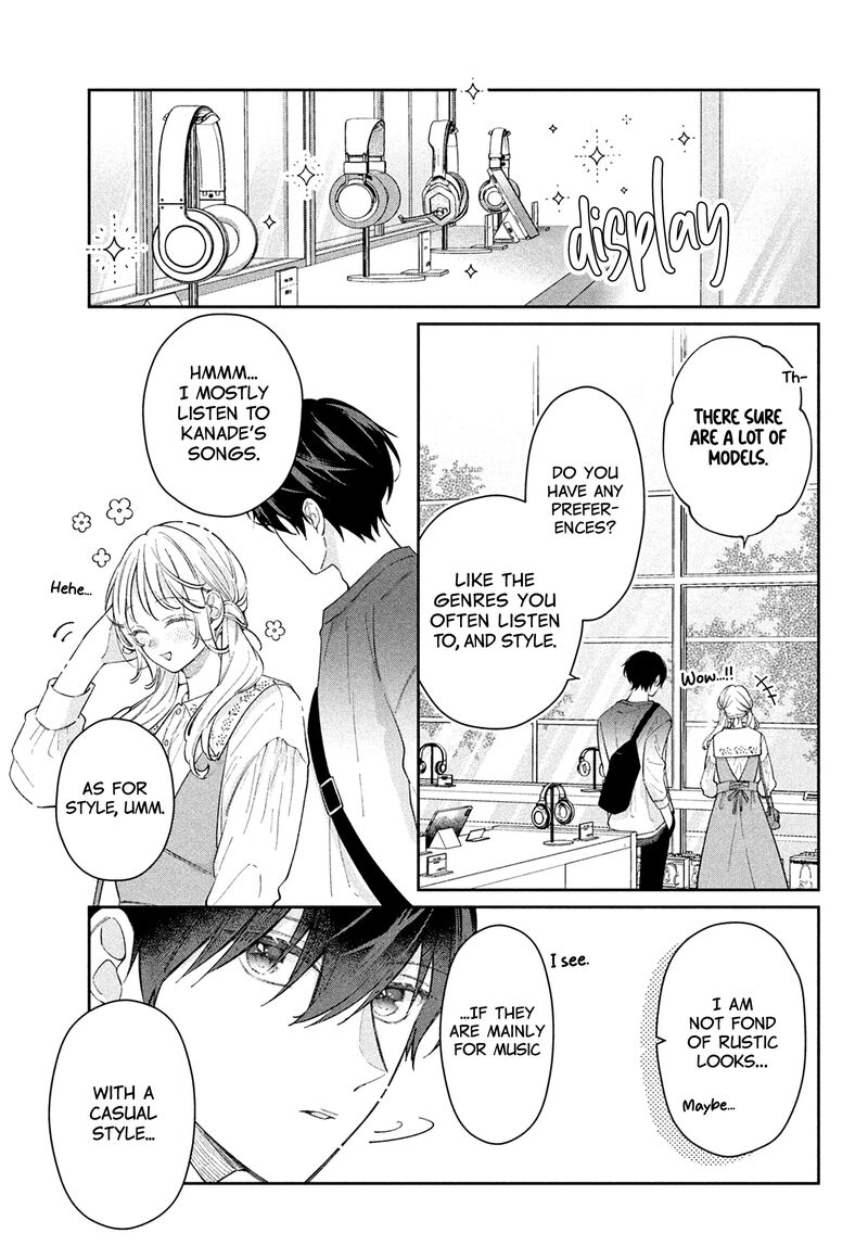 Utsumi Kun No Koi No Uta 6 20