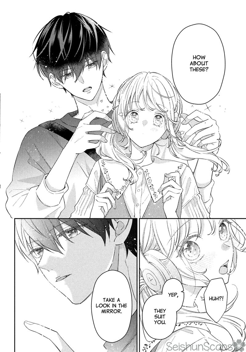 Utsumi Kun No Koi No Uta 6 21