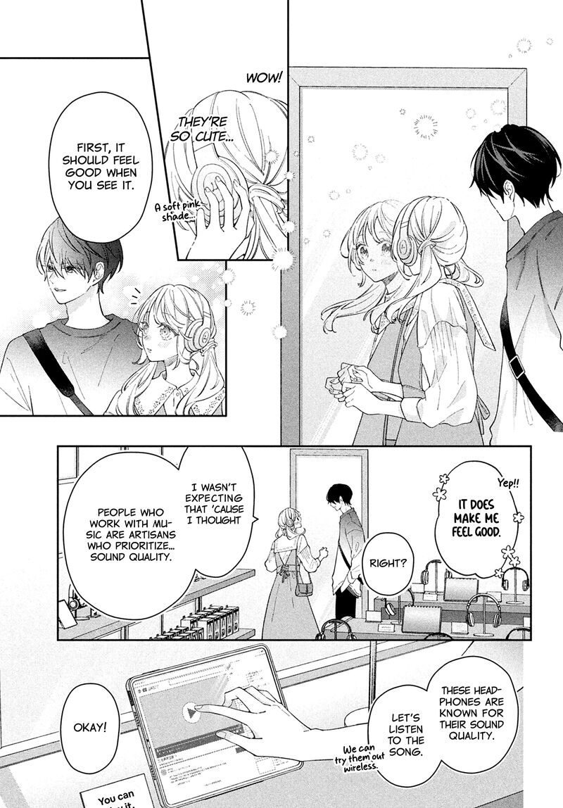 Utsumi Kun No Koi No Uta 6 22