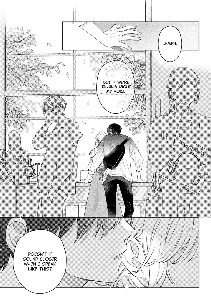 Utsumi Kun No Koi No Uta 6 24