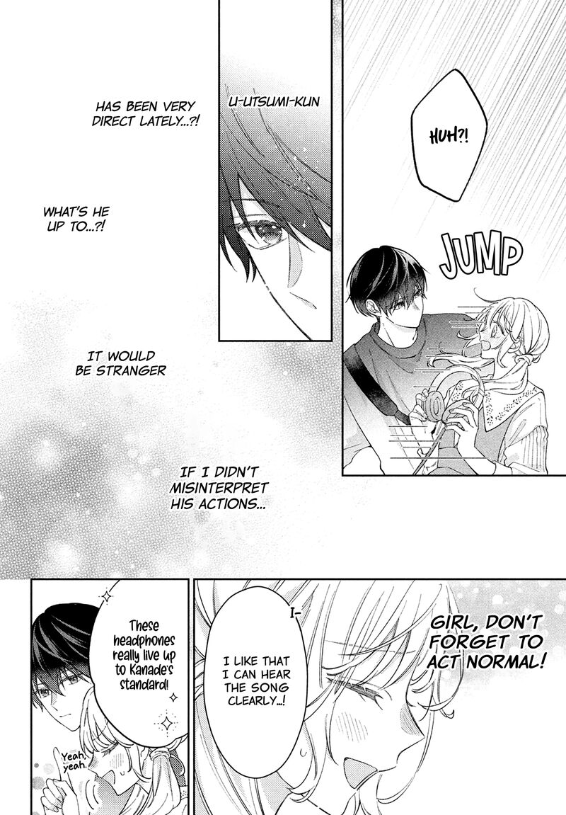 Utsumi Kun No Koi No Uta 6 25