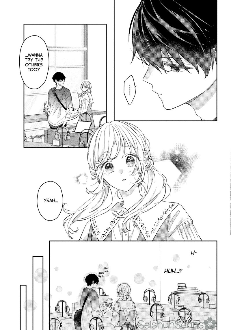 Utsumi Kun No Koi No Uta 6 26