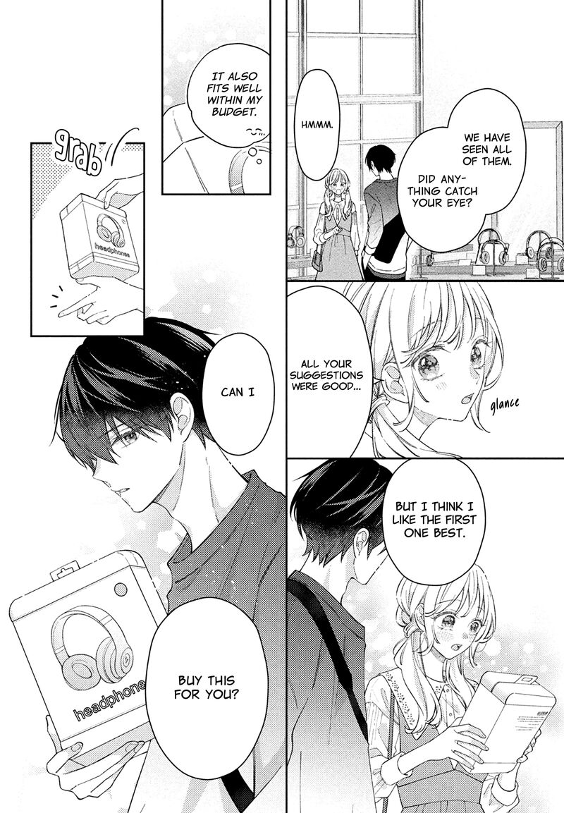 Utsumi Kun No Koi No Uta 6 27