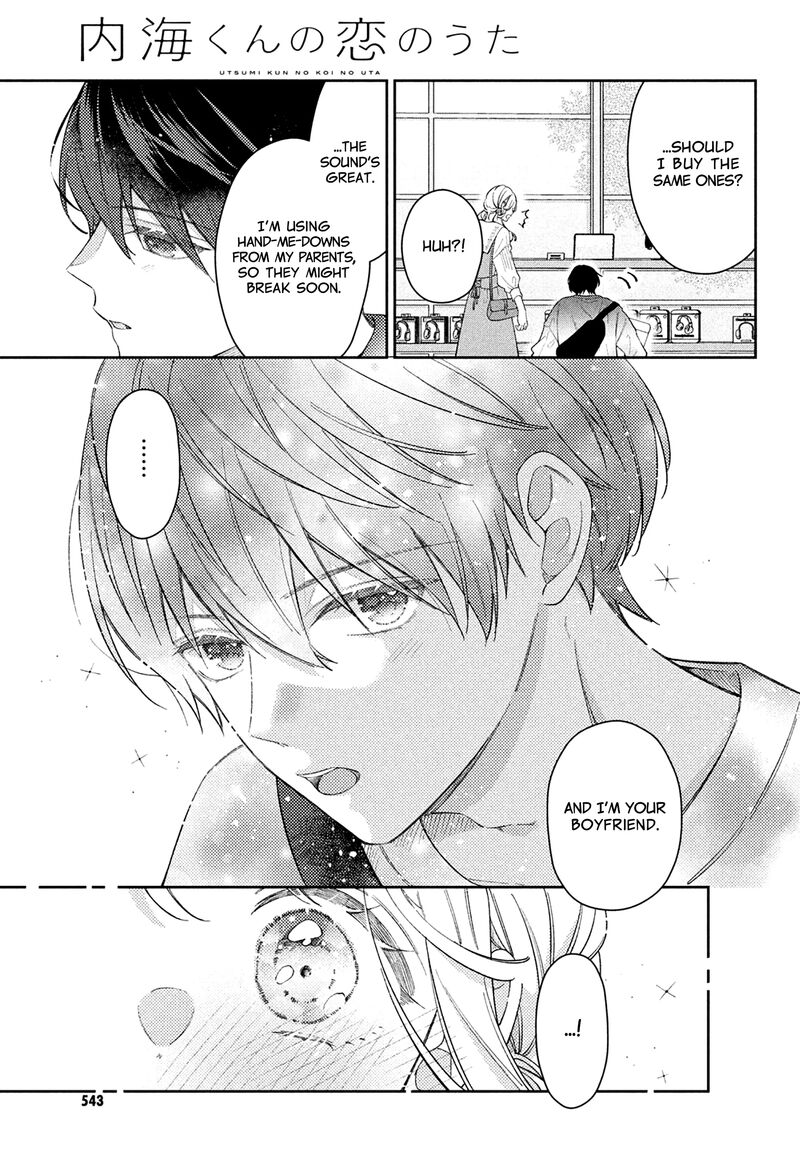 Utsumi Kun No Koi No Uta 6 30