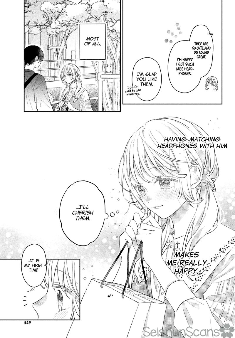 Utsumi Kun No Koi No Uta 6 36